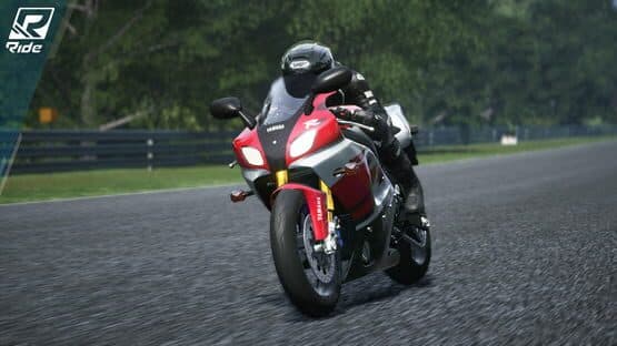 Ride: Yamaha Historical Bikes screenshot 2