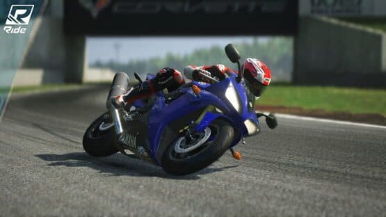 Ride: Yamaha Historical Bikes screenshot 3