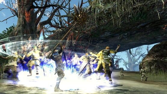 Dynasty Warriors 8: Xtreme Legends - New Stage & Animal Pack screenshot 3