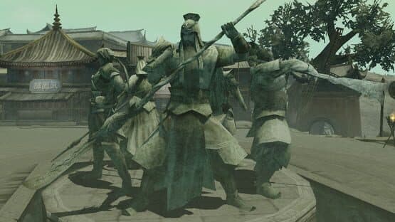 Dynasty Warriors 8: Xtreme Legends - New Stage & Camp Symbol screenshot 2