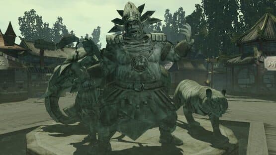 Dynasty Warriors 8: Xtreme Legends - New Stage & Camp Symbol screenshot 1