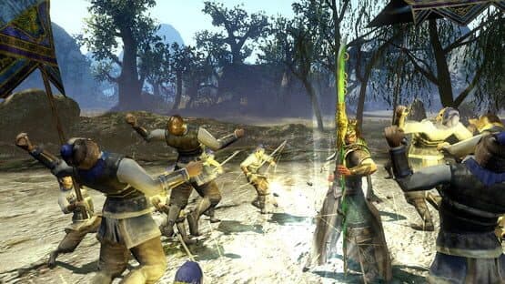 Dynasty Warriors 8: Xtreme Legends - New Stage & Animal Pack screenshot 1