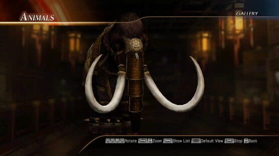Dynasty Warriors 8: Xtreme Legends - New Stage & Animal Pack screenshot 2