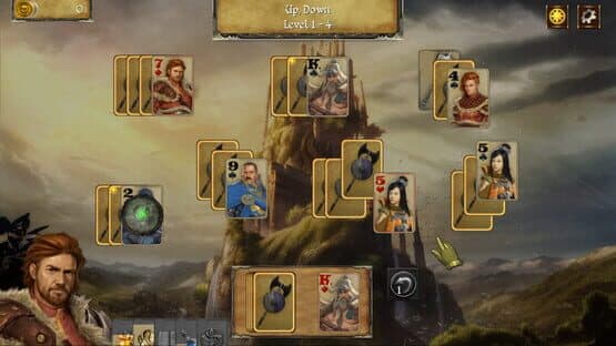 Legends of Solitaire: Diamond Relic screenshot 2