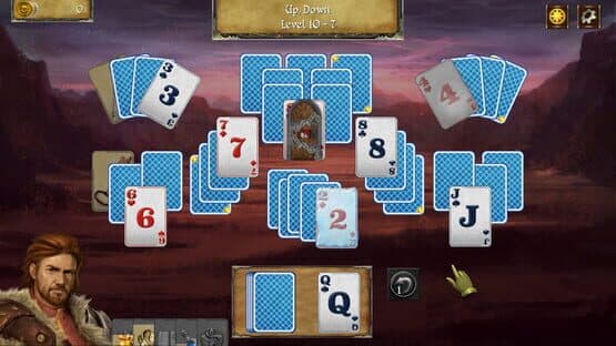 Legends of Solitaire: Diamond Relic screenshot 5