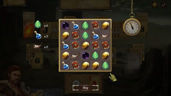 Legends of Solitaire: Diamond Relic screenshot 7