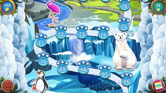 Animal Drop Safari screenshot 2