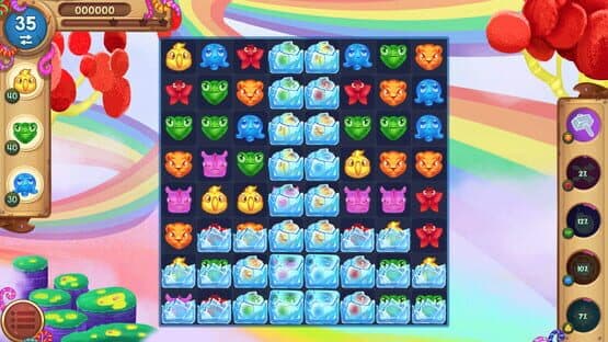 Animal Drop Safari screenshot 3