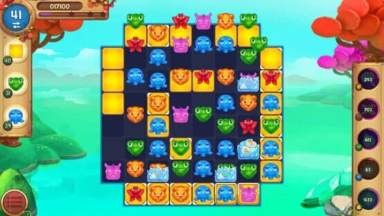 Animal Drop Safari screenshot 5