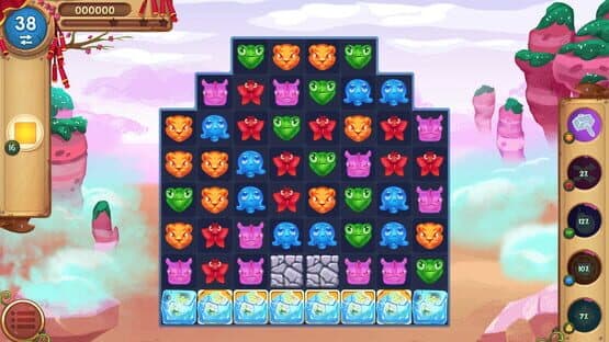 Animal Drop Safari screenshot 10