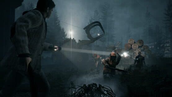 Alan Wake Remastered screenshot 3