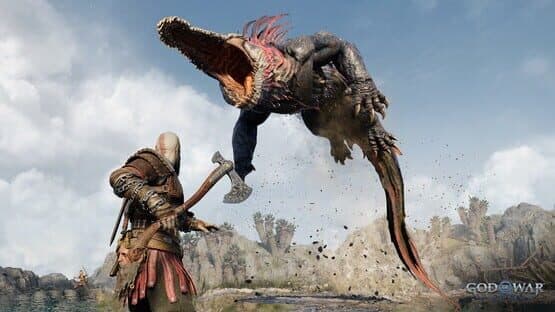 God of War Ragnarök screenshot 1