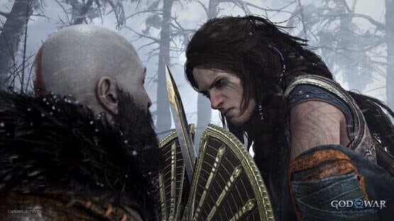 God of War Ragnarök screenshot 5