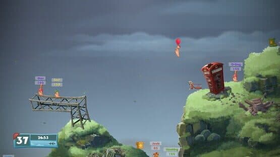 Worms Battlegrounds + Worms W.M.D screenshot 7