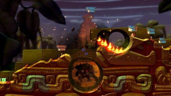 Worms Battlegrounds + Worms W.M.D screenshot 16
