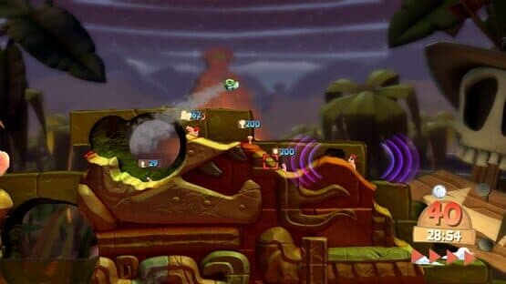 Worms Battlegrounds + Worms W.M.D screenshot 17