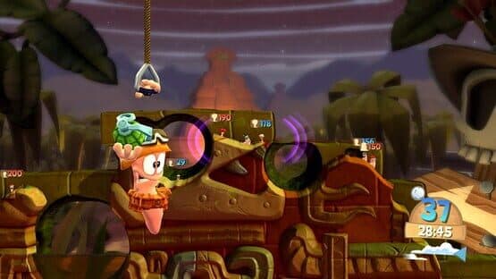 Worms Battlegrounds + Worms W.M.D screenshot 18