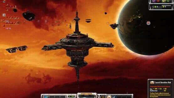 Sins of a Solar Empire: Rebellion - Minor Factions screenshot 5