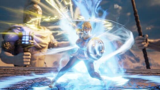 SoulCalibur VI: Cassandra screenshot 3