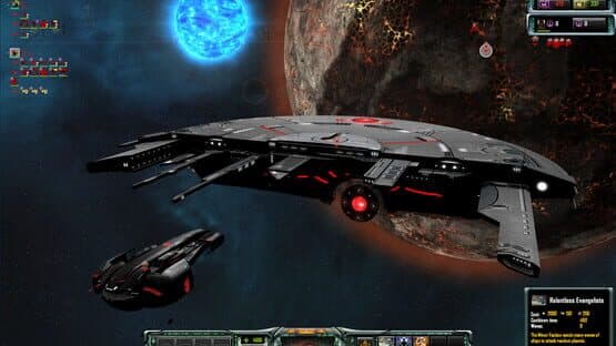 Sins of a Solar Empire: Rebellion - Minor Factions screenshot 4