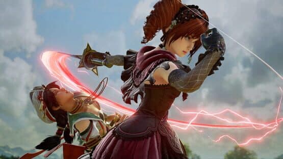 SoulCalibur VI: Amy screenshot 2