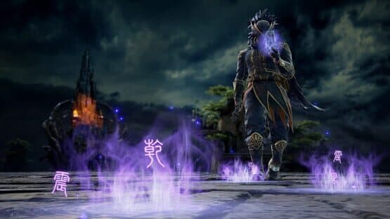 SoulCalibur VI: Hwang screenshot 7