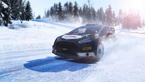 WRC 5: WRC - eSports Pack 1 screenshot 2