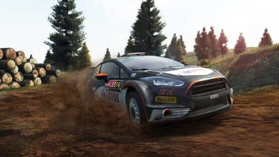 WRC 5: WRC - eSports Pack 2 screenshot 8