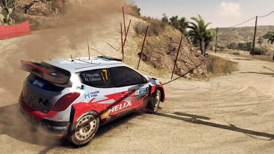 WRC 5: WRC - eSports Pack 1 screenshot 3