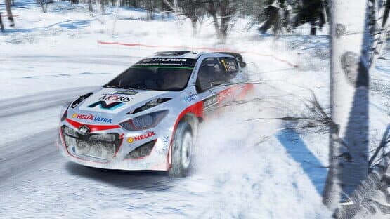 WRC 5: WRC - eSports Pack 2 screenshot 3