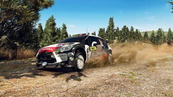 WRC 5: WRC - eSports Pack 1 screenshot 8