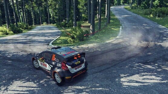 WRC 5: WRC - eSports Pack 2 screenshot 5