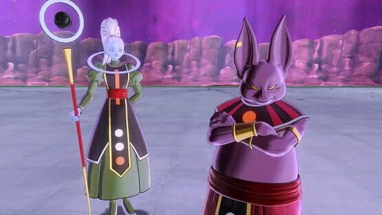 Dragon Ball: Xenoverse 2 - Super Pack 2 screenshot 4