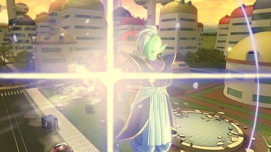 Dragon Ball: Xenoverse 2 - Super Pack 3 screenshot 4