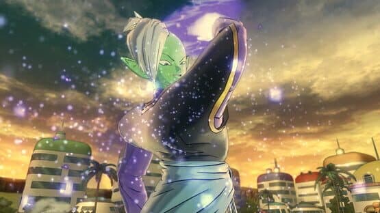 Dragon Ball: Xenoverse 2 - Super Pack 3 screenshot 9