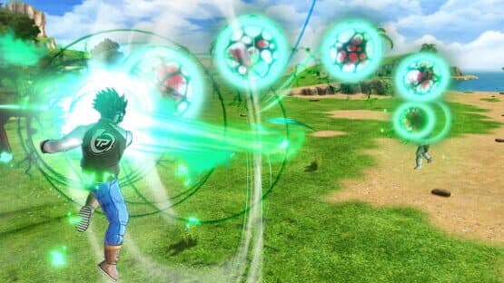 Dragon Ball: Xenoverse 2 - Super Pack 3 screenshot 10