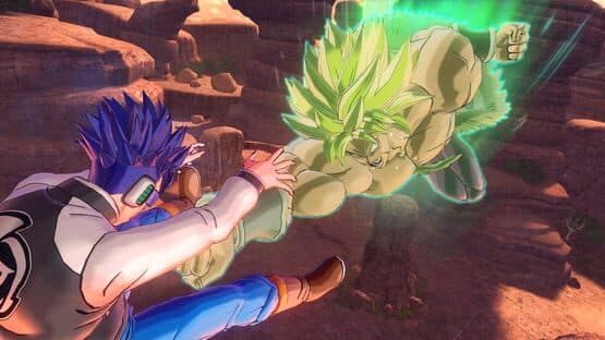 Dragon Ball: Xenoverse 2 - Extra DLC Pack 4 screenshot 6