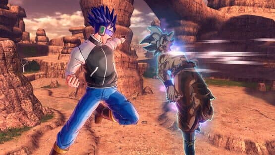 Dragon Ball: Xenoverse 2 - Extra DLC Pack 2 screenshot 2