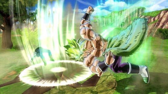 Dragon Ball: Xenoverse 2 - Extra DLC Pack 4 screenshot 7