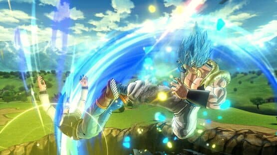 Dragon Ball: Xenoverse 2 - Extra DLC Pack 4 screenshot 8