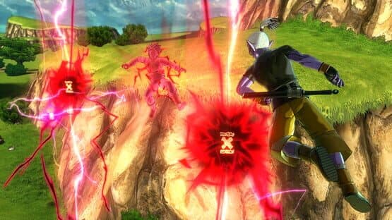Dragon Ball: Xenoverse 2 - Extra DLC Pack 2 screenshot 9