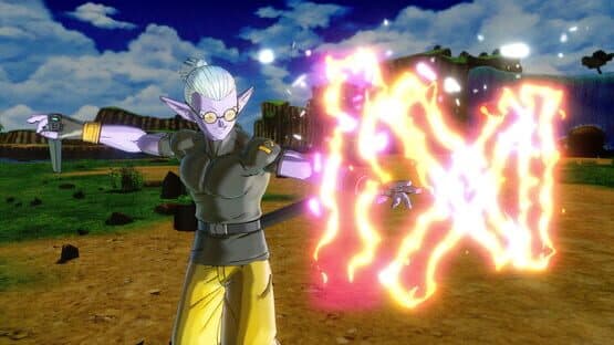 Dragon Ball: Xenoverse 2 - Extra DLC Pack 2 screenshot 10