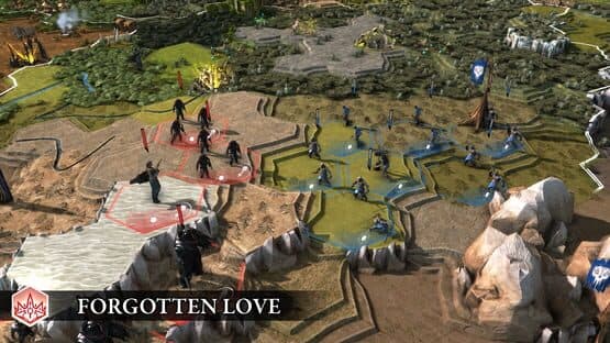 Endless Legend: Forgotten Love Add-on screenshot 1