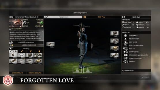 Endless Legend: Forgotten Love Add-on screenshot 2
