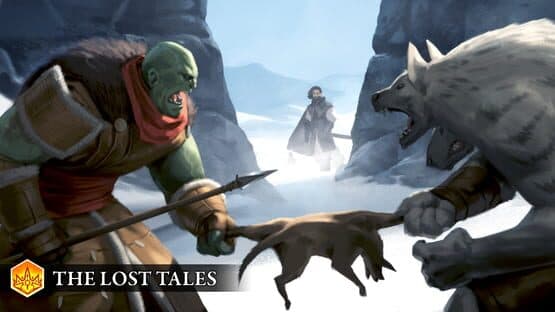Endless Legend: The Lost Tales screenshot 4