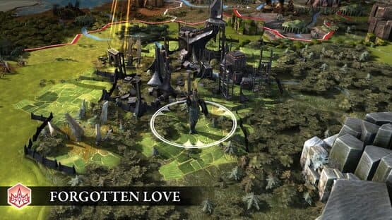 Endless Legend: Forgotten Love Add-on screenshot 3