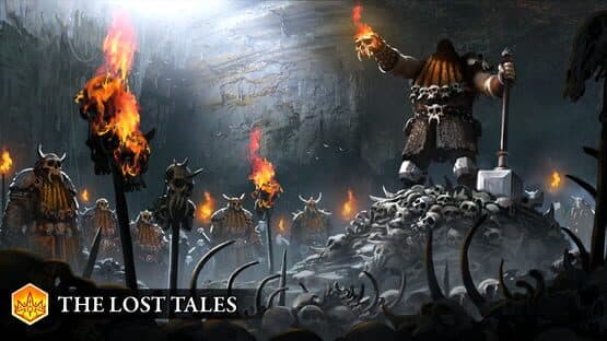 Endless Legend: The Lost Tales screenshot 5