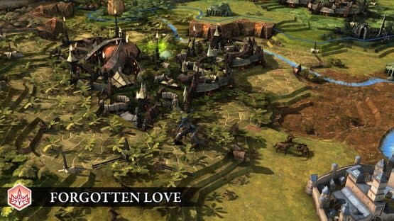 Endless Legend: Forgotten Love Add-on screenshot 6