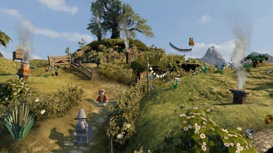 LEGO The Hobbit: The Battle Pack screenshot 7
