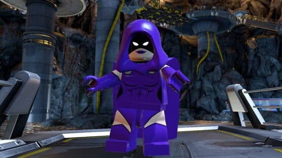 LEGO Batman 3: Beyond Gotham - Heroines and Villainesses Character Pack screenshot 9